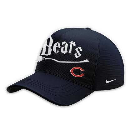 Chicago Bears Harry Potter 2025 Combo Tshirt