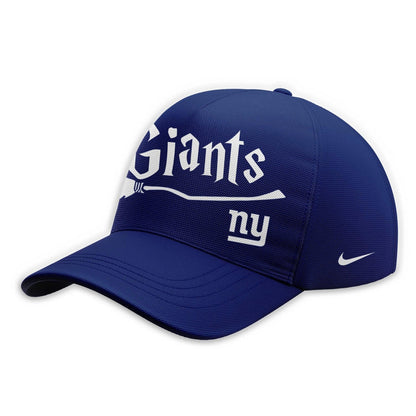 New York Giants Harry Potter 2025 Combo Tshirt