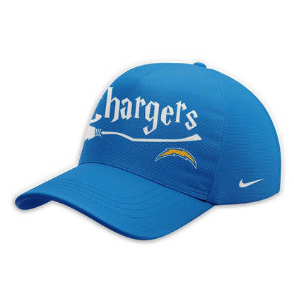 Los Angeles Chargers Harry Potter 2025 Combo Hoodie
