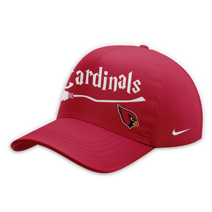 Arizona Cardinals Harry Potter 2025 Combo Hoodie