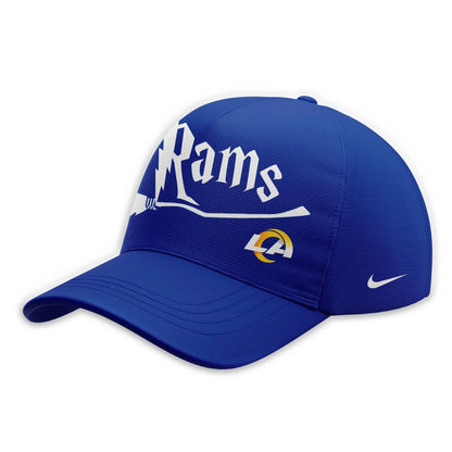Los Angeles Rams Harry Potter 2025 Combo Tshirt