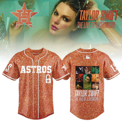 MLB x Taylor Swift The Life of a Showgirl 2025 Limited Editions Jersey