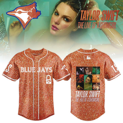MLB x Taylor Swift The Life of a Showgirl 2025 Limited Editions Jersey