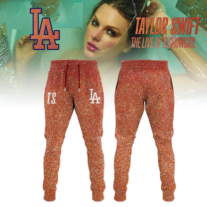 MLB x Taylor Swift The Life of a Showgirl 2025 Limited Editions Jersey