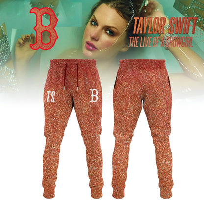 MLB x Taylor Swift The Life of a Showgirl 2025 Limited Editions Jersey