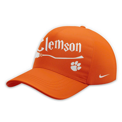 Limited Edition Clemson Football x Harry Potter 2025 Hoodie