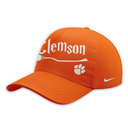 Limited Edition Clemson Football x Harry Potter 2025 Hoodie