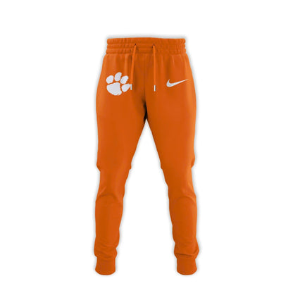 Limited Edition Clemson Football x Harry Potter 2025 Hoodie
