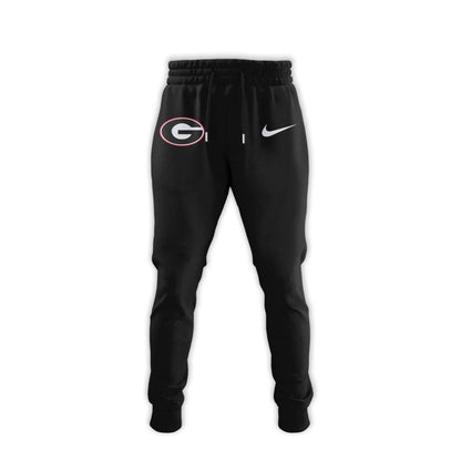 Georgia Bulldogs x Harry Potter Hoodie