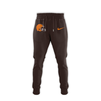 Cleveland Browns Harry Potter 2025 Combo Hoodie