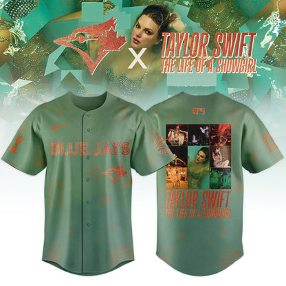 MLB x Taylor Swift The Life of a Showgirl 2025 Limited Editions Jersey