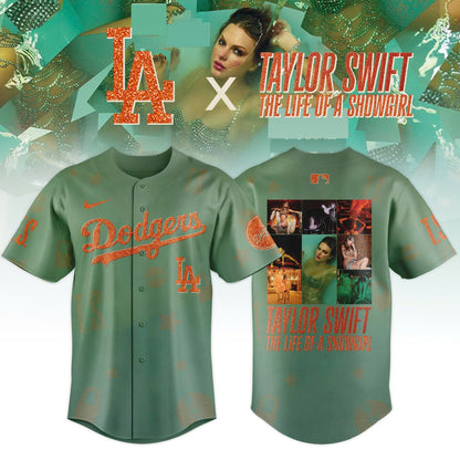 MLB x Taylor Swift The Life of a Showgirl 2025 Limited Editions Jersey