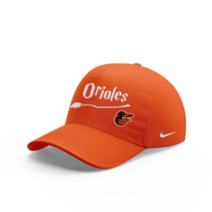 Baltimore Orioles x Harry Potter Hoodie