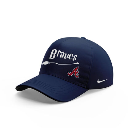 Atlanta Braves x Harry Potter Hoodie