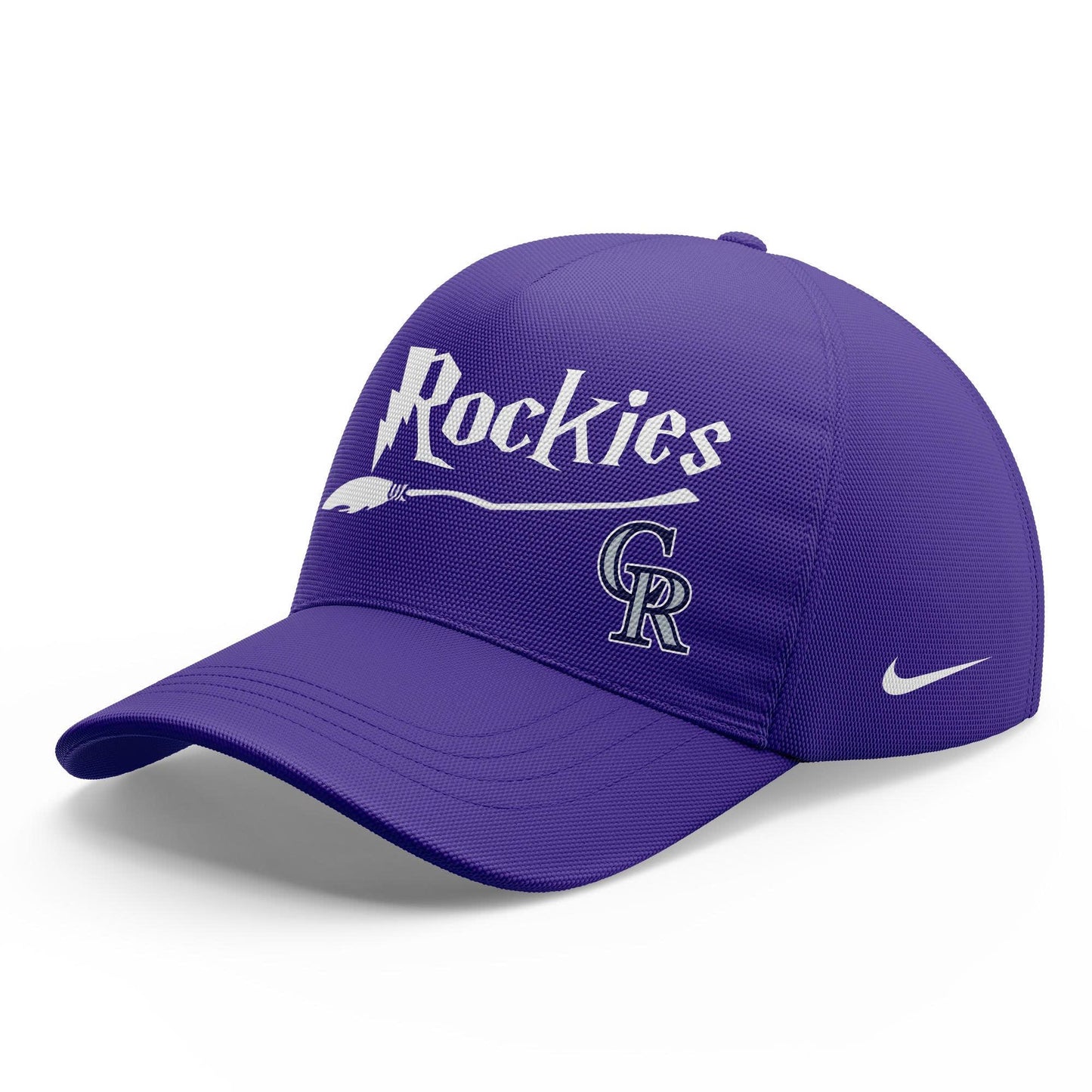 Colorado Rockies x Harry Potter Hoodie