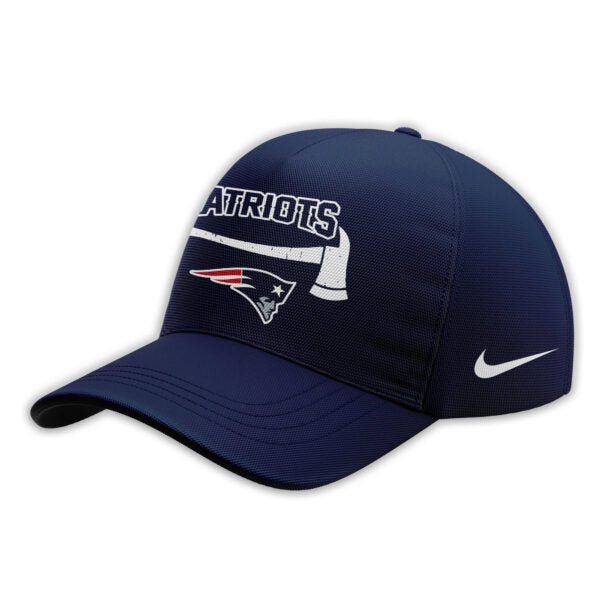 NE.Patriots Firefighter Application Limited Combo Hoodie