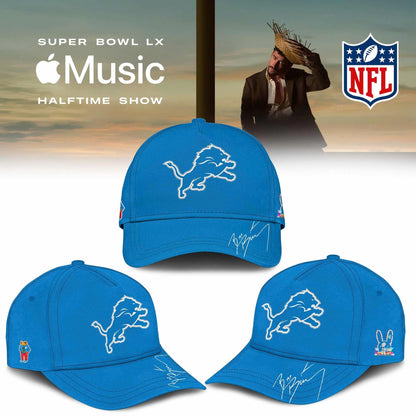 NFL x Bad Bunny 2026 Super Bowl LX Halftime Show Custom Name And Number Jersey