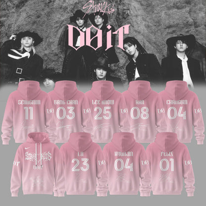 STRAY KIDS : DO IT ALBUM 2025 Limited Hoodie