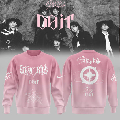 STRAY KIDS : DO IT ALBUM 2025 Limited Sweater