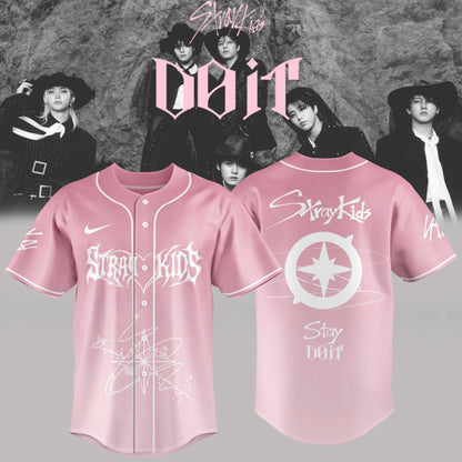 STRAY KIDS : DO IT ALBUM 2025 Limited Jersey