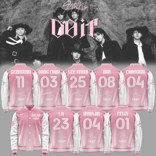 STRAY KIDS : DO IT ALBUM 2025 Limited Jacket