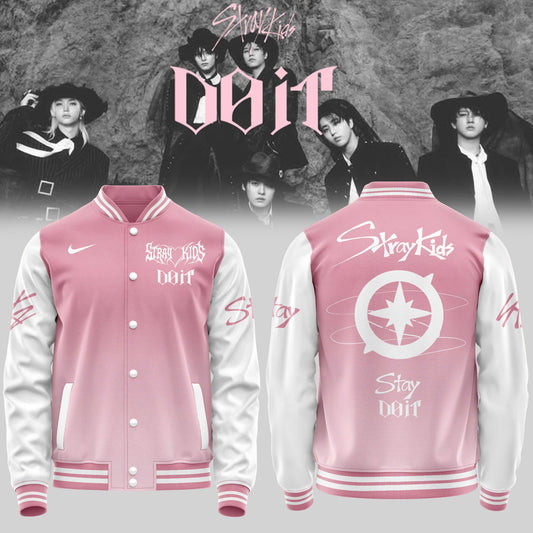 STRAY KIDS : DO IT ALBUM 2025 Limited Jacket