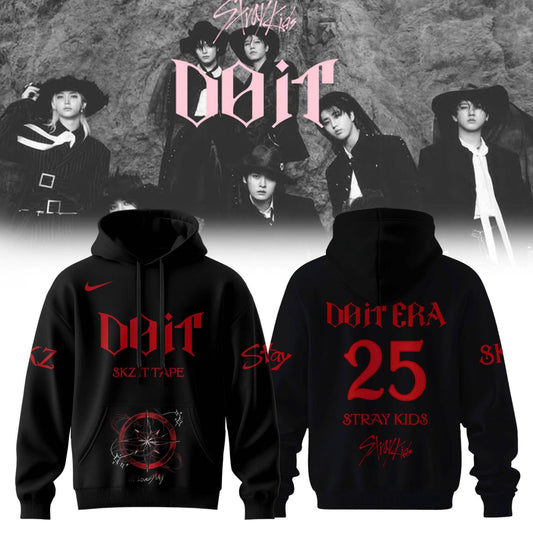 STRAY KIDS #1 : DO IT ERA 2025 ALBUM Collection