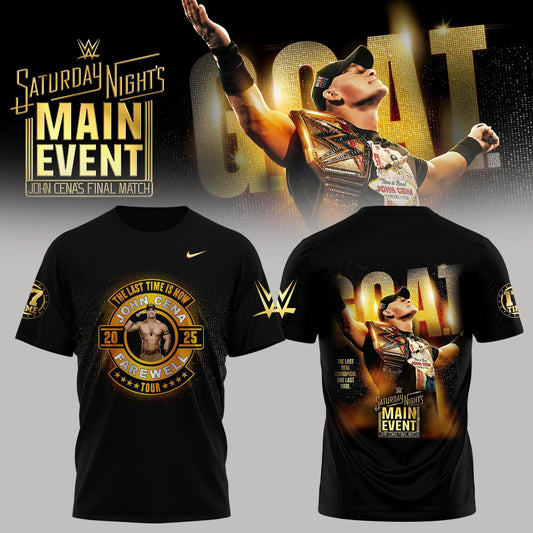 John Cena “ Final Match 2025 Thank you Cena