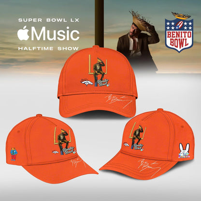 Denver Broncos x Bad Bunny Super Bowl LX The Halftime Show Special Edition Jersey