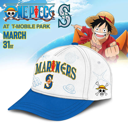 Seattle Mariners x One Piece Night 2026 Limited Edition Sweatshirt