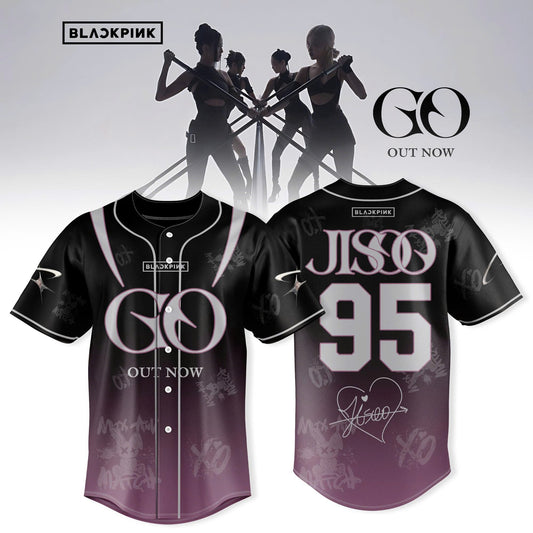 BLACKPINK ˜GO™ OUT NOW “ Jacket (Jisso)