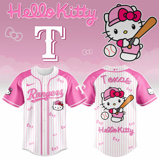TEX – Hello Kitty 2026 Limited Editions Jersey