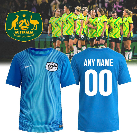 Matildas Goalkeeper T-Shirt 2026 Unisex Limited Edition + Selling Out Fast