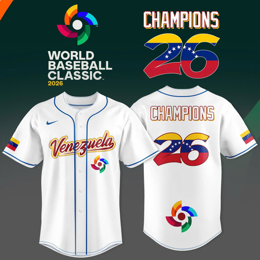 ðŸ†ï¸ðŸ†ï¸ðŸ† Venezuela Baseball World Baseball Classic Champions