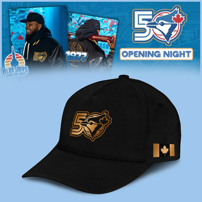 Toronto Blue Jays 50th Season Limited Edition Jersey