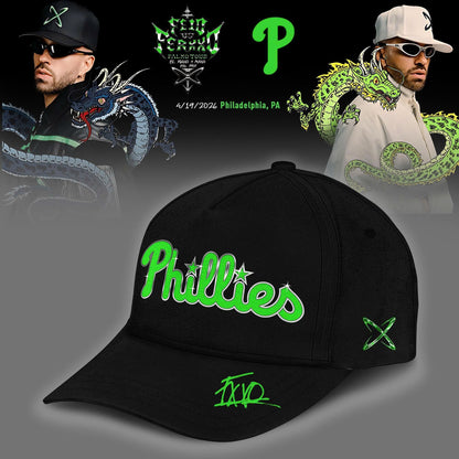 MLB x FEID vs FERXXO Falxo Tour 2026 Limited Editions Jersey