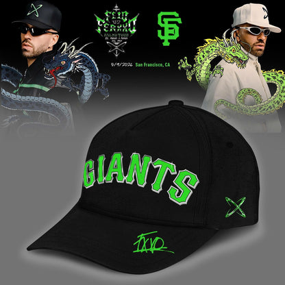 MLB x FEID vs FERXXO Falxo Tour 2026 Limited Editions Jersey