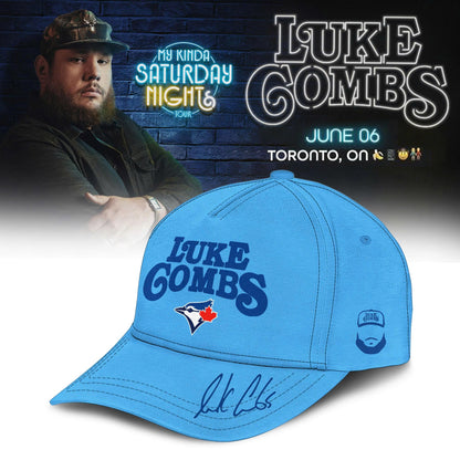 Toronto Blue Jays x LC My Kinda Saturday Night Tour 2026 Limited Edition Sweatshirt