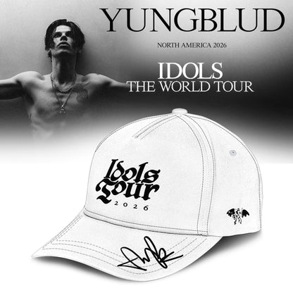 YBD Idols The World Tour 2026 Limited Edition Jersey