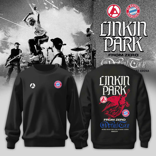 FC Bayern München x LK From Zero Welttournee 2026 Sweatshirt