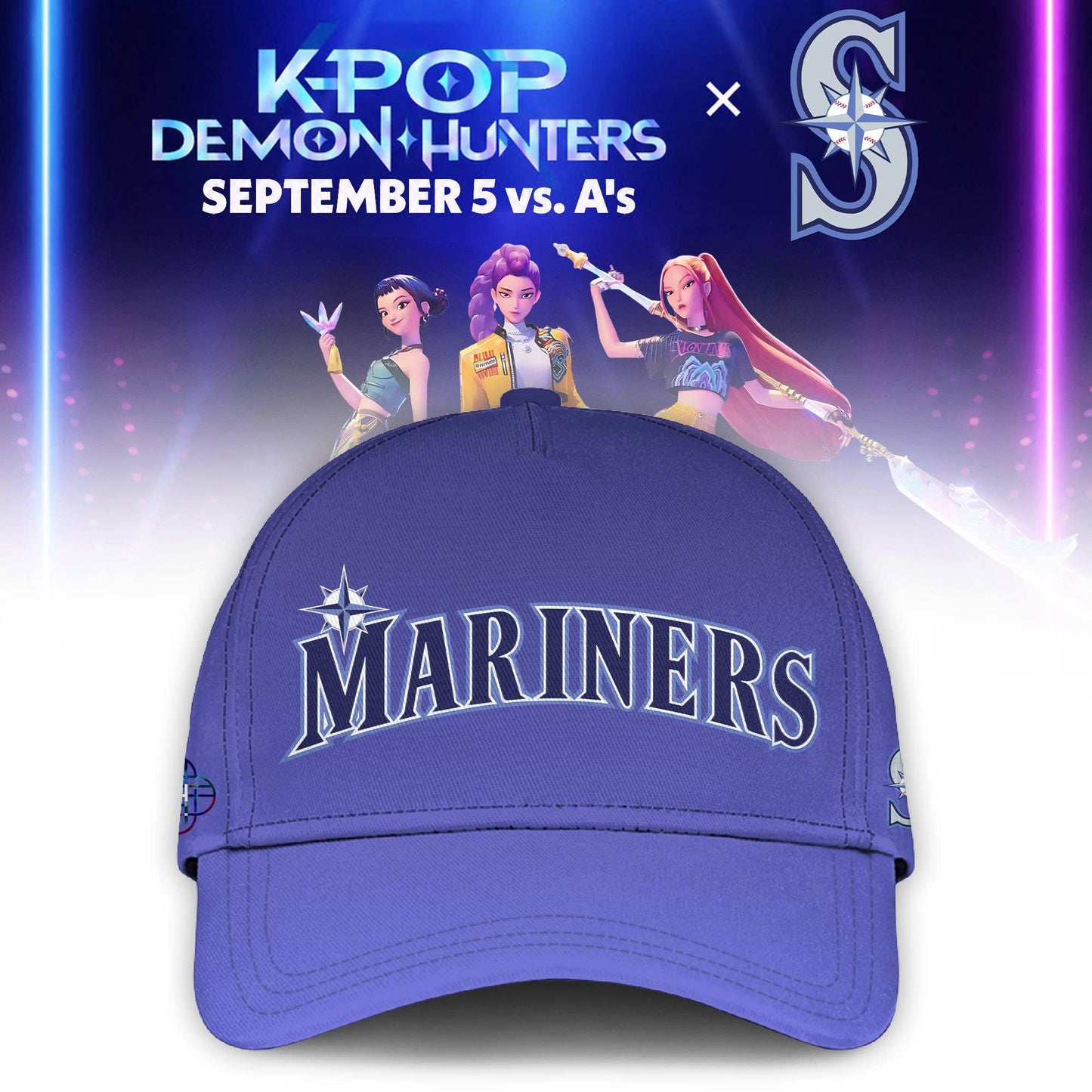 All Team MLB x Kpop Demon Hunters 2026 Limited Edition Jersey