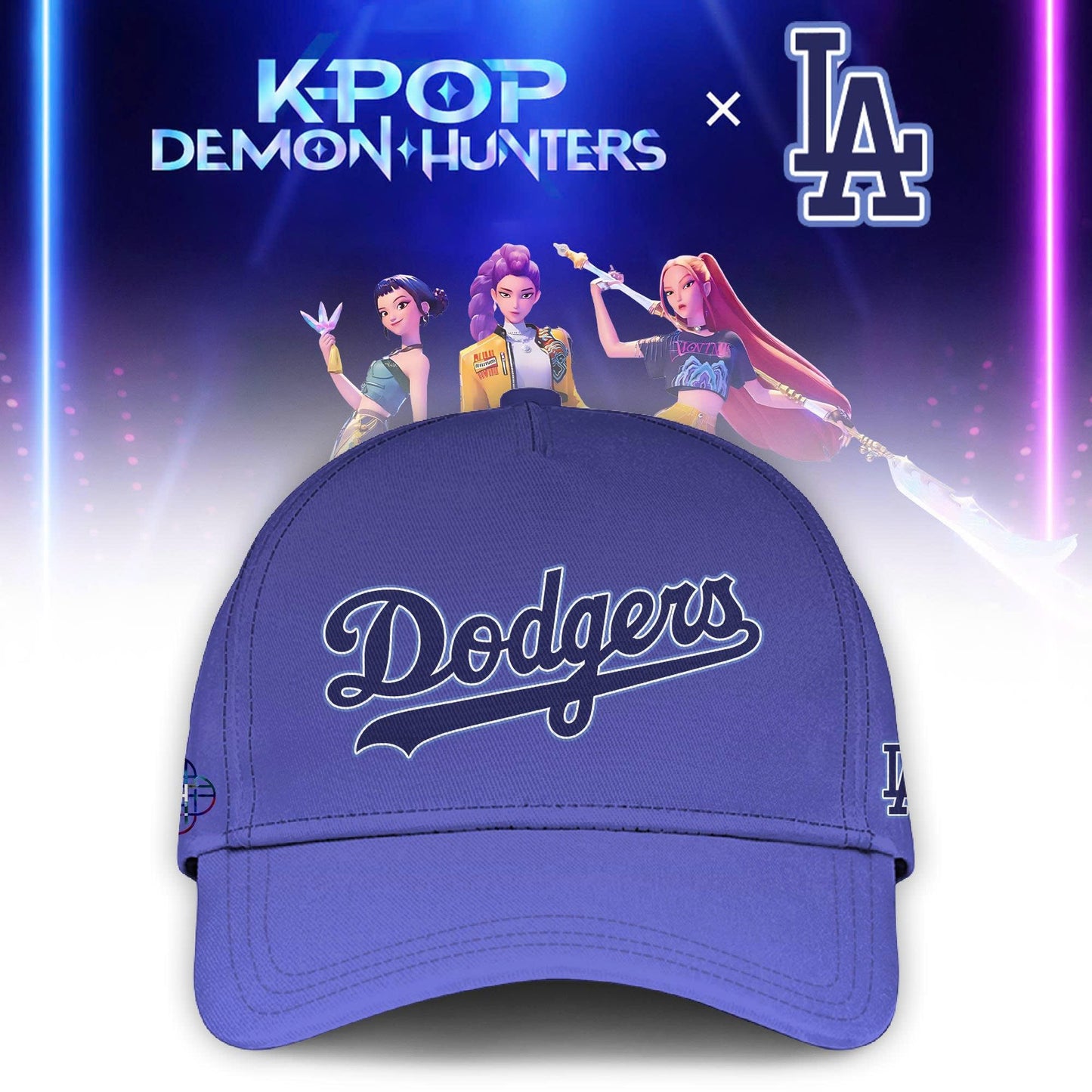All Team MLB x Kpop Demon Hunters 2026 Limited Edition Jersey