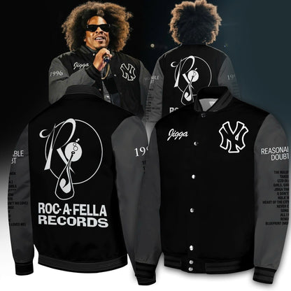 New York Yankees 2026 JAŸ-Z30 Reasonable Doubt Jacket