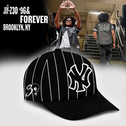 New York Yankees 2026 JAŸ-Z30 Reasonable Doubt Jacket